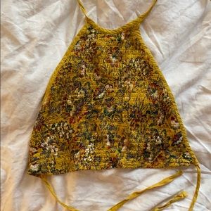 Urban Outfitters Halter Top